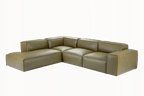 Elo Left Bumper Sectional
