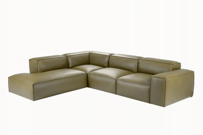 Elo Left Bumper Sectional