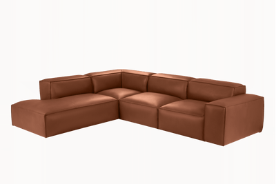 Elo Left Bumper Sectional