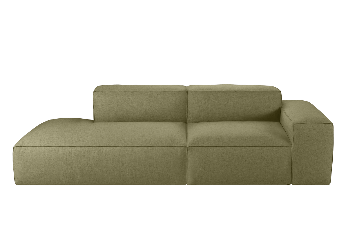 Elo Left Chaise Sofa