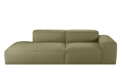 Elo Left Chaise Sofa