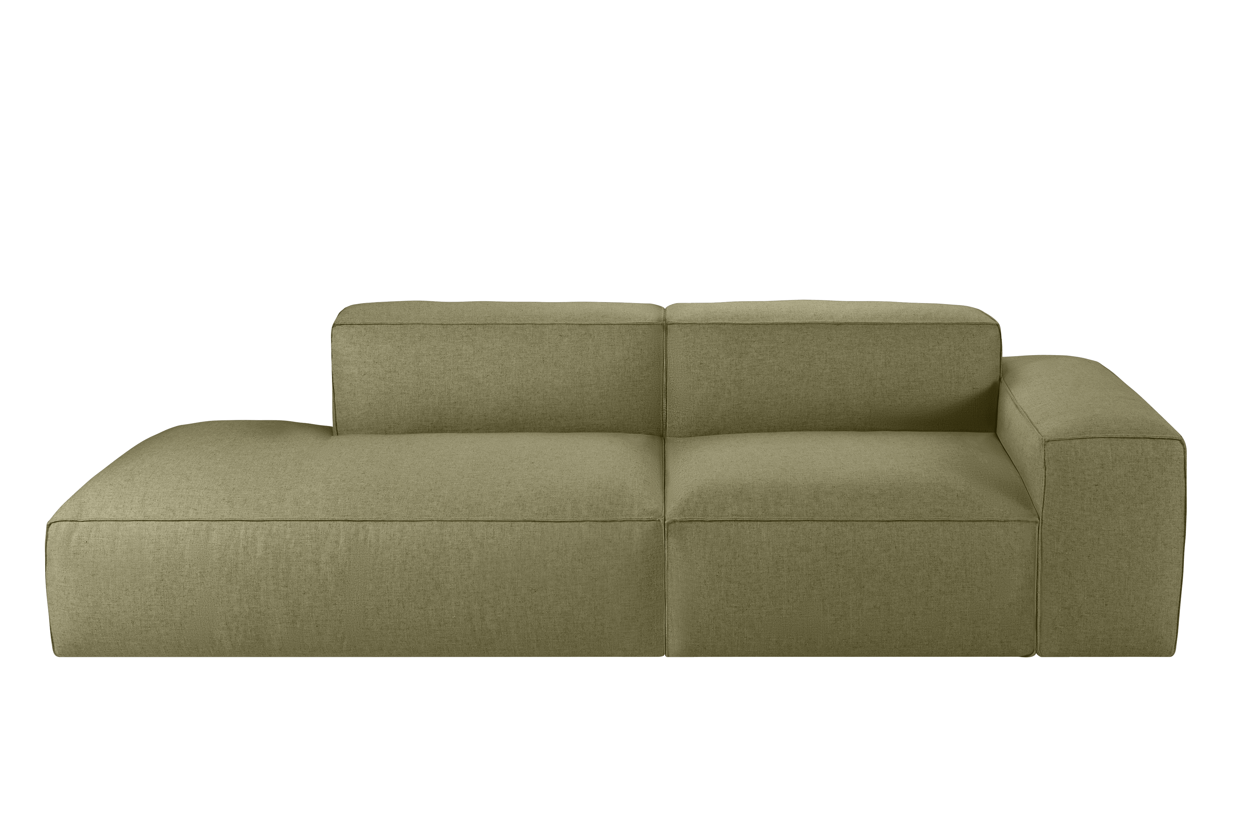 Elo Left Chaise Sofa