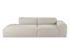 Elo Left Chaise Sofa