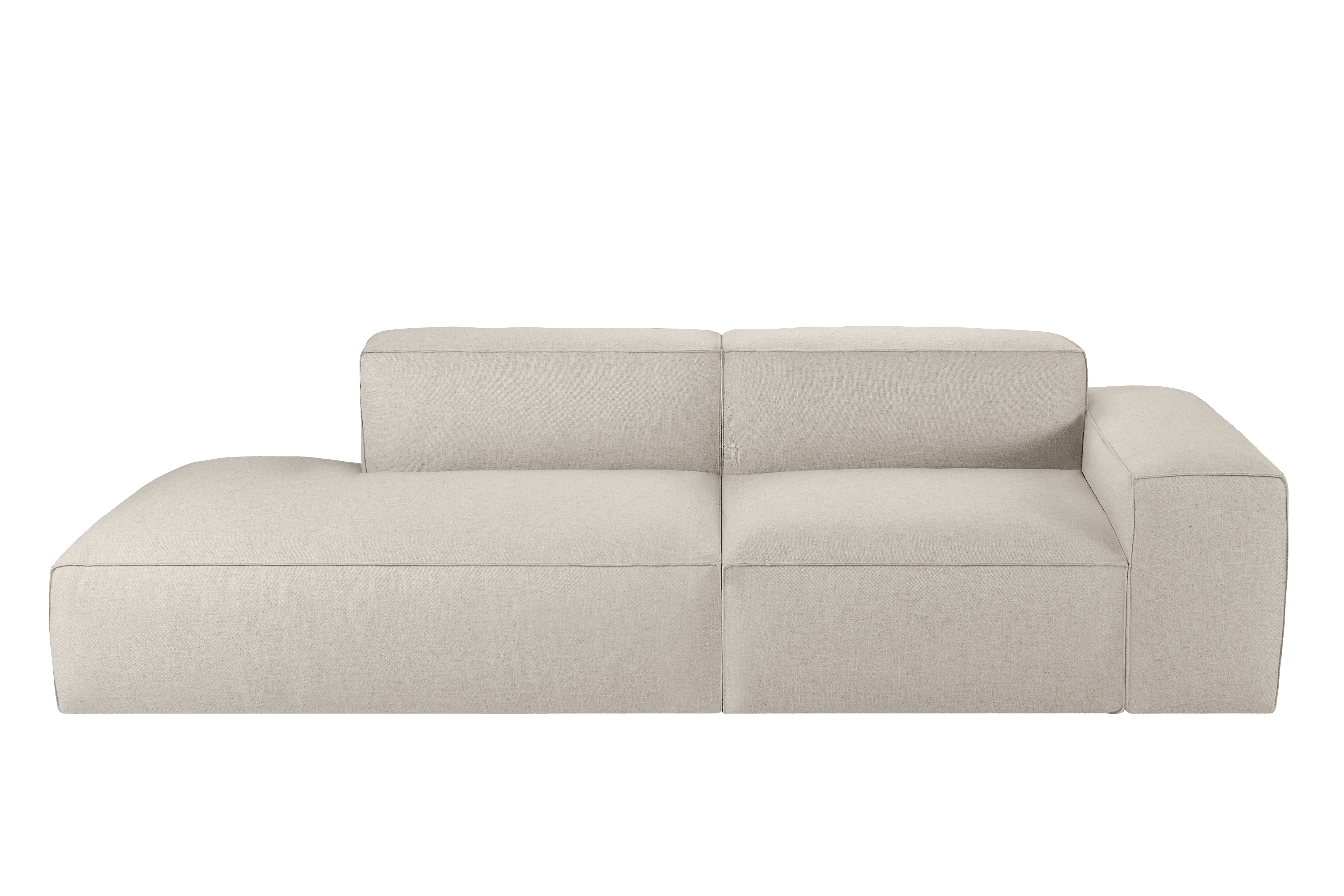Elo Left Chaise Sofa
