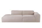 Elo Left Chaise Sofa