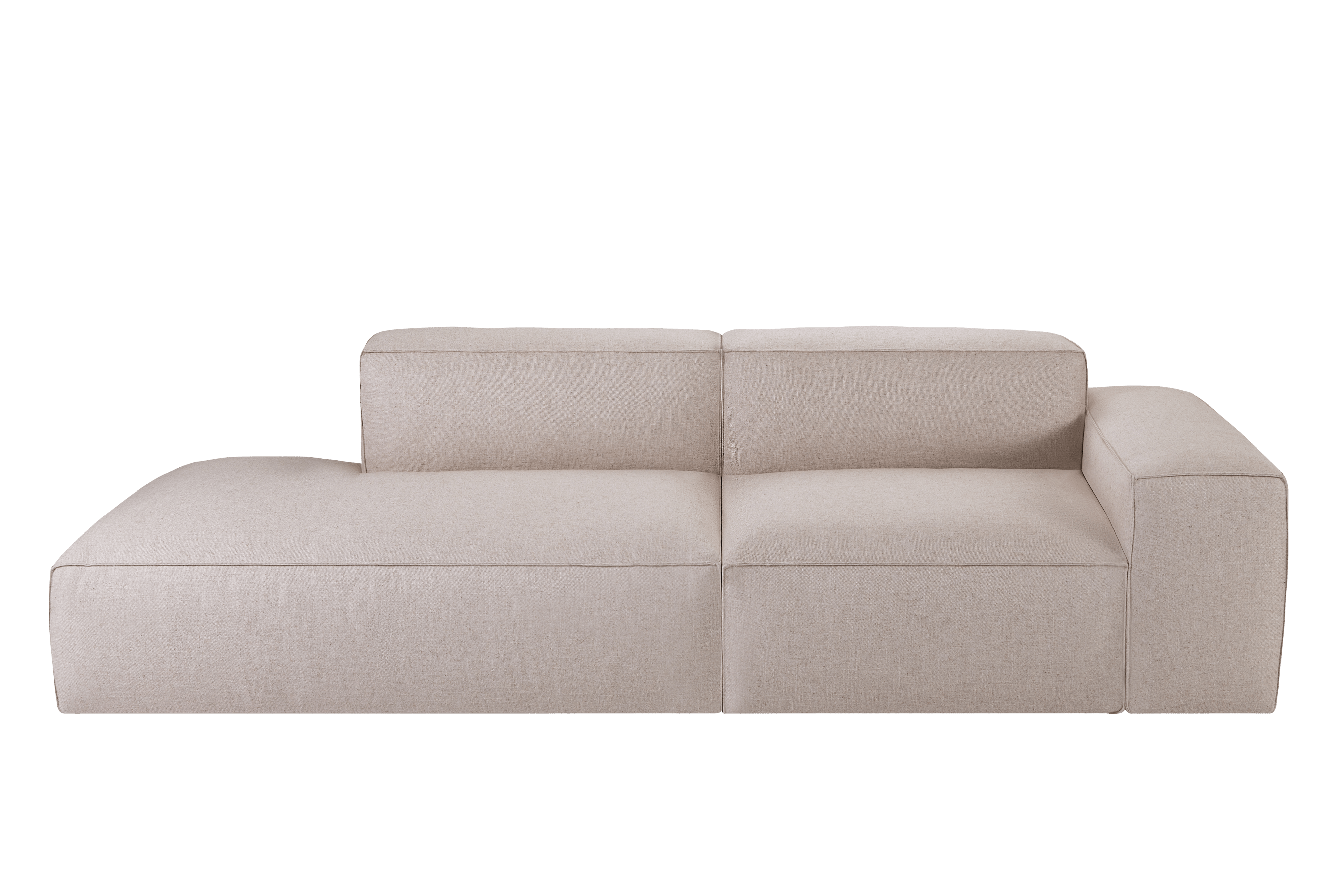 Elo Left Chaise Sofa