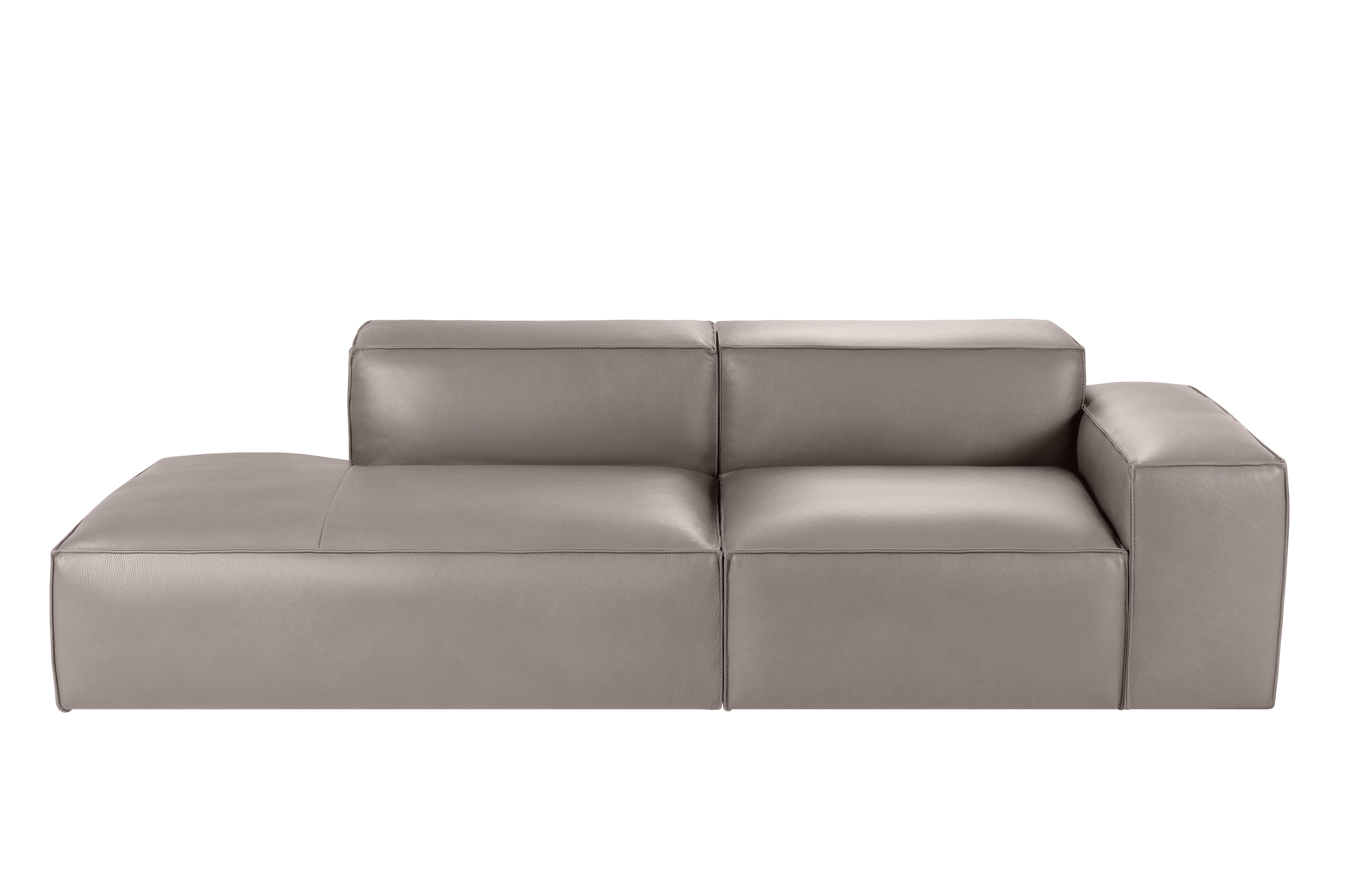 Elo Left Chaise Sofa