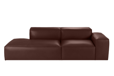 Elo Left Chaise Sofa