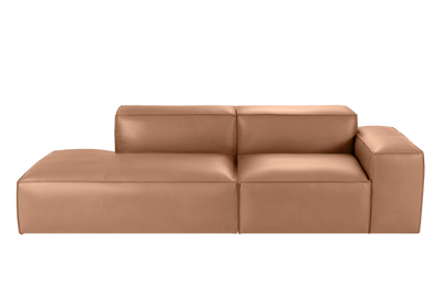 Elo Left Chaise Sofa