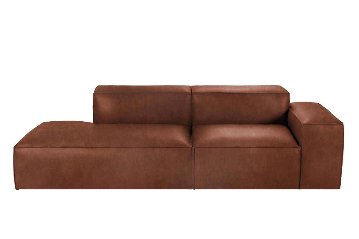 Elo Left Chaise Sofa