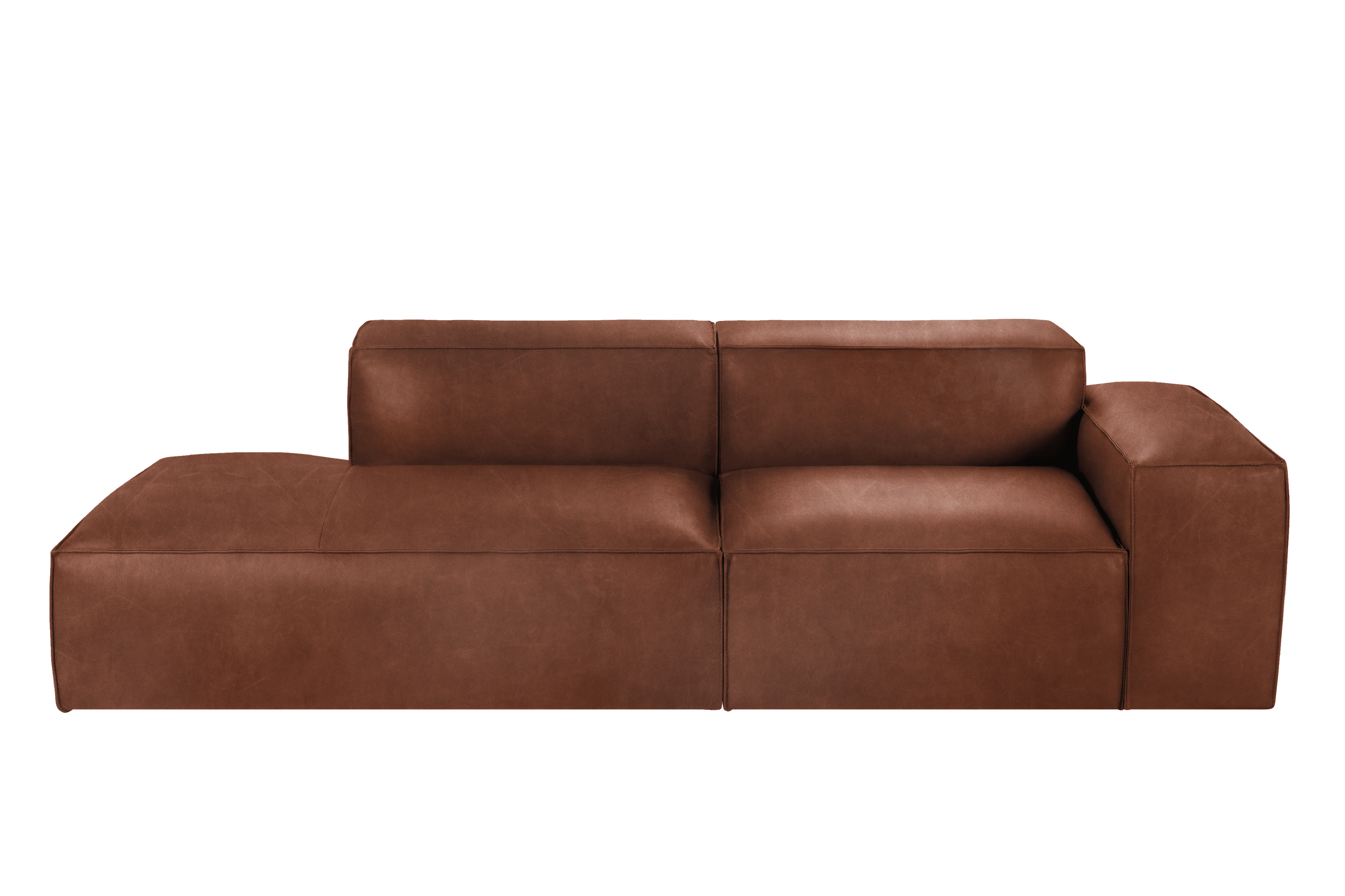 Elo Left Chaise Sofa