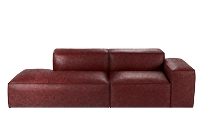 Elo Left Chaise Sofa