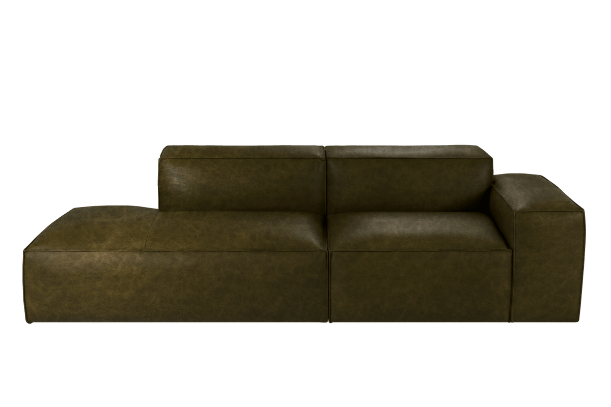 Elo Left Chaise Sofa