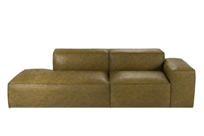 Elo Left Chaise Sofa