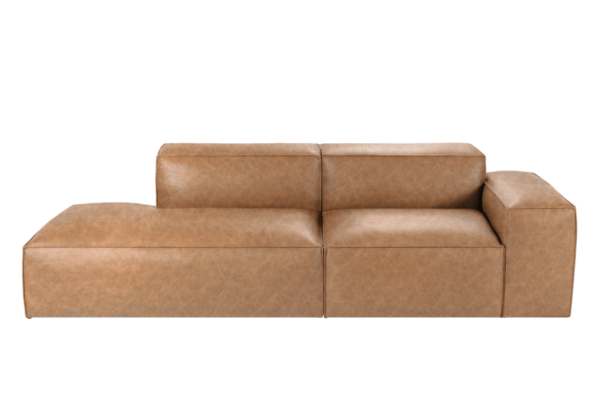 Elo Left Chaise Sofa