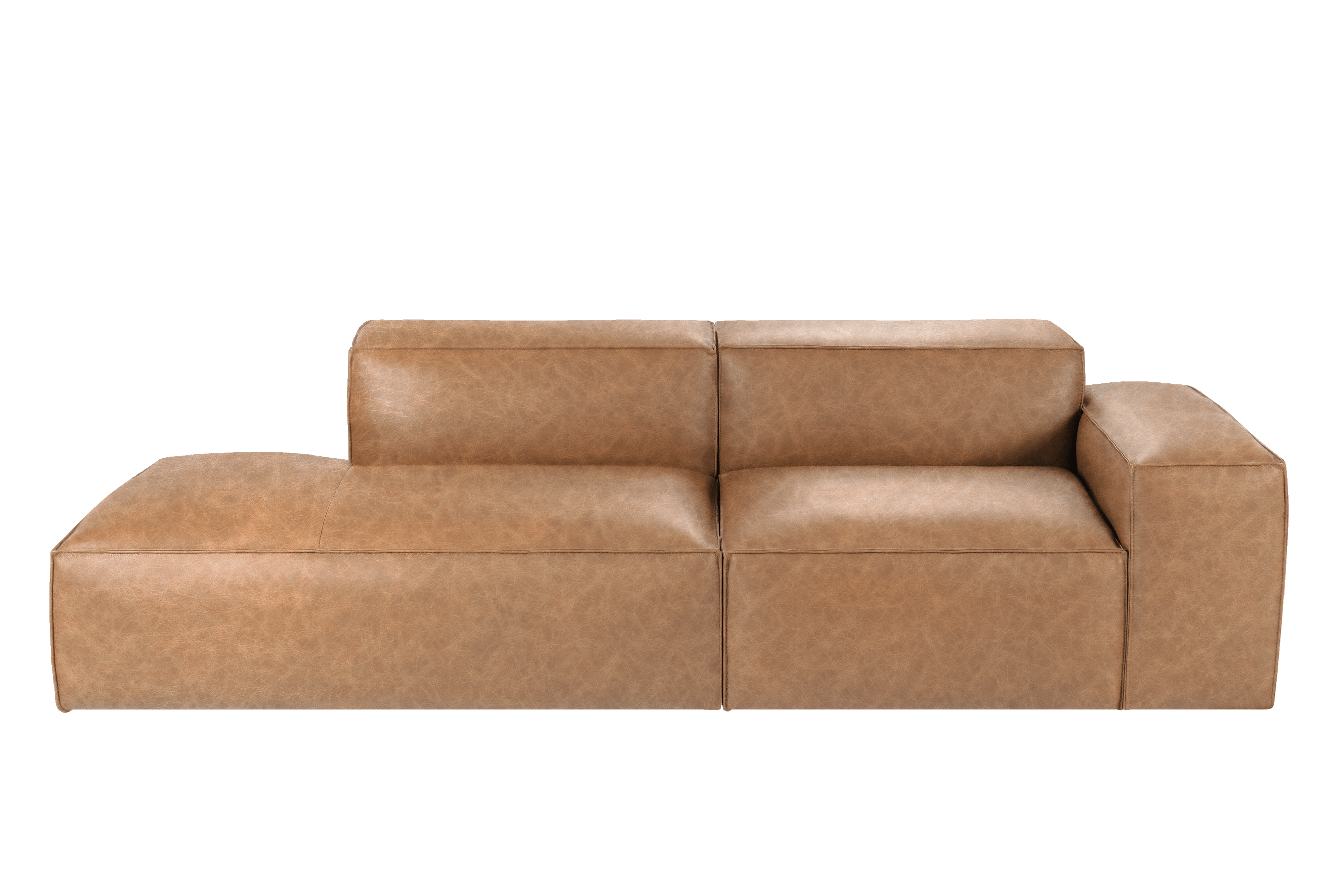 Elo Left Chaise Sofa