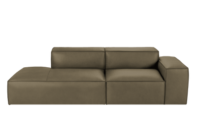 Elo Left Chaise Sofa