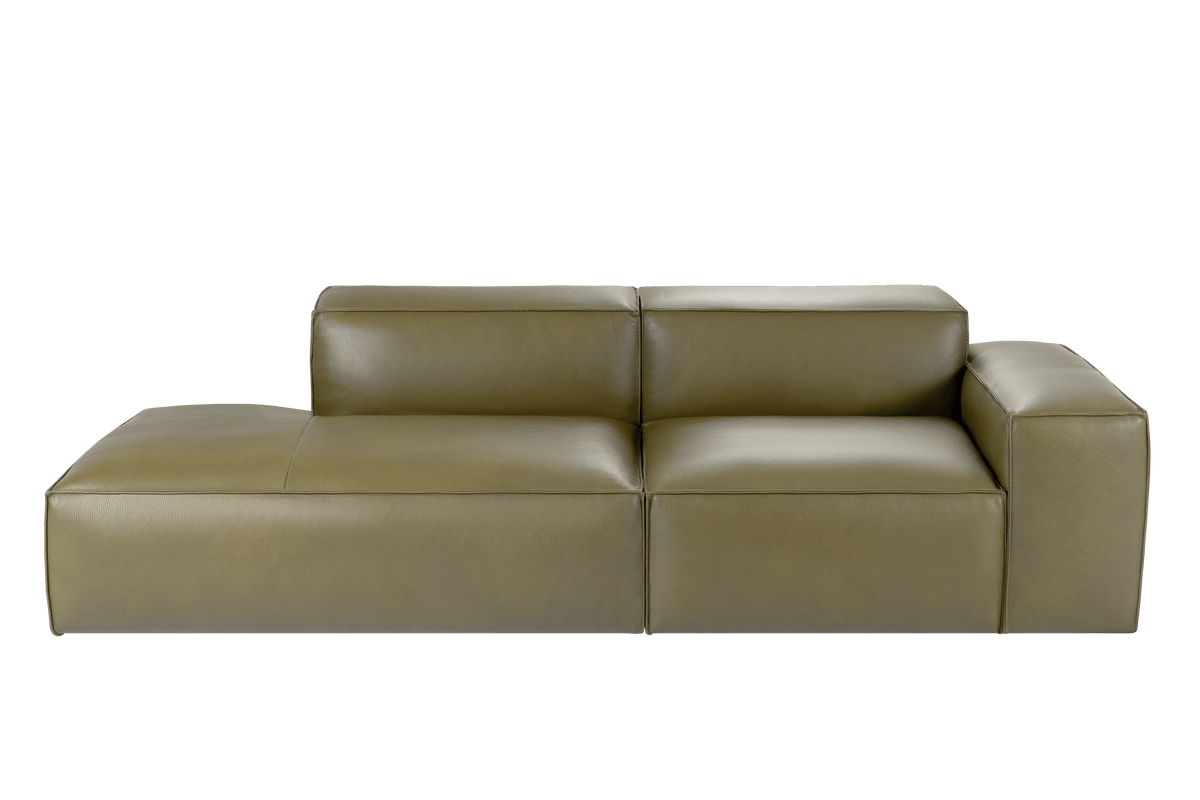 Elo Left Chaise Sofa