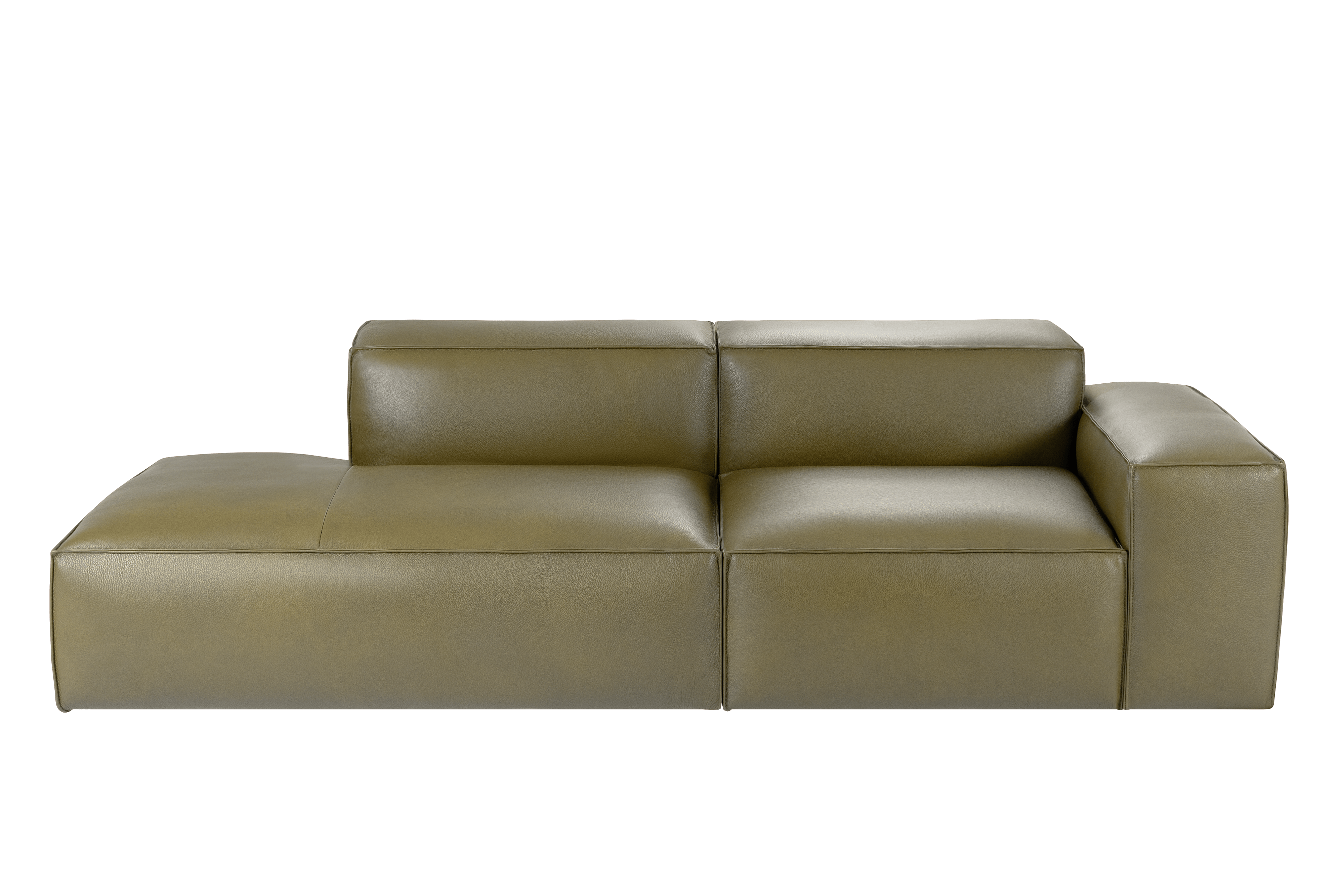 Elo Left Chaise Sofa