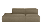 Elo Left Open Chaise Sofa