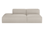 Elo Left Open Chaise Sofa
