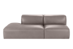 Elo Left Open Chaise Sofa