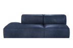 Elo Left Open Chaise Sofa