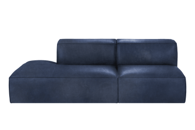 Elo Left Open Chaise Sofa