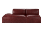 Elo Left Open Chaise Sofa