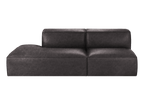 Elo Left Open Chaise Sofa