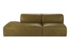 Elo Left Open Chaise Sofa