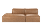 Elo Left Open Chaise Sofa