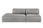 Elo Left Open Chaise Sofa