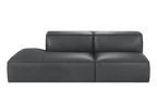 Elo Left Open Chaise Sofa