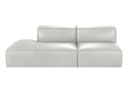 Elo Left Open Chaise Sofa
