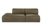 Elo Left Open Chaise Sofa