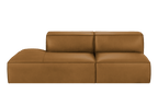 Elo Left Open Chaise Sofa