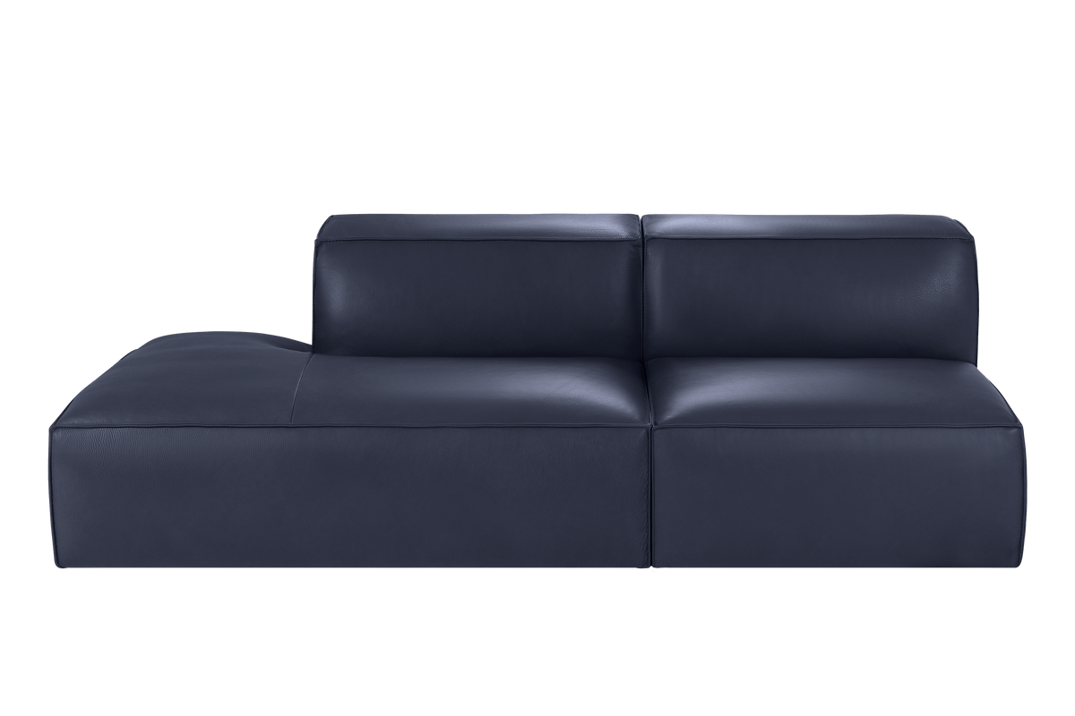 Elo Left Open Chaise Sofa