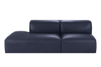 Elo Left Open Chaise Sofa