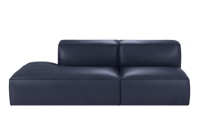Elo Left Open Chaise Sofa