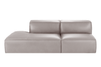 Elo Left Open Chaise Sofa