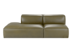 Elo Left Open Chaise Sofa