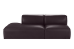 Elo Left Open Chaise Sofa