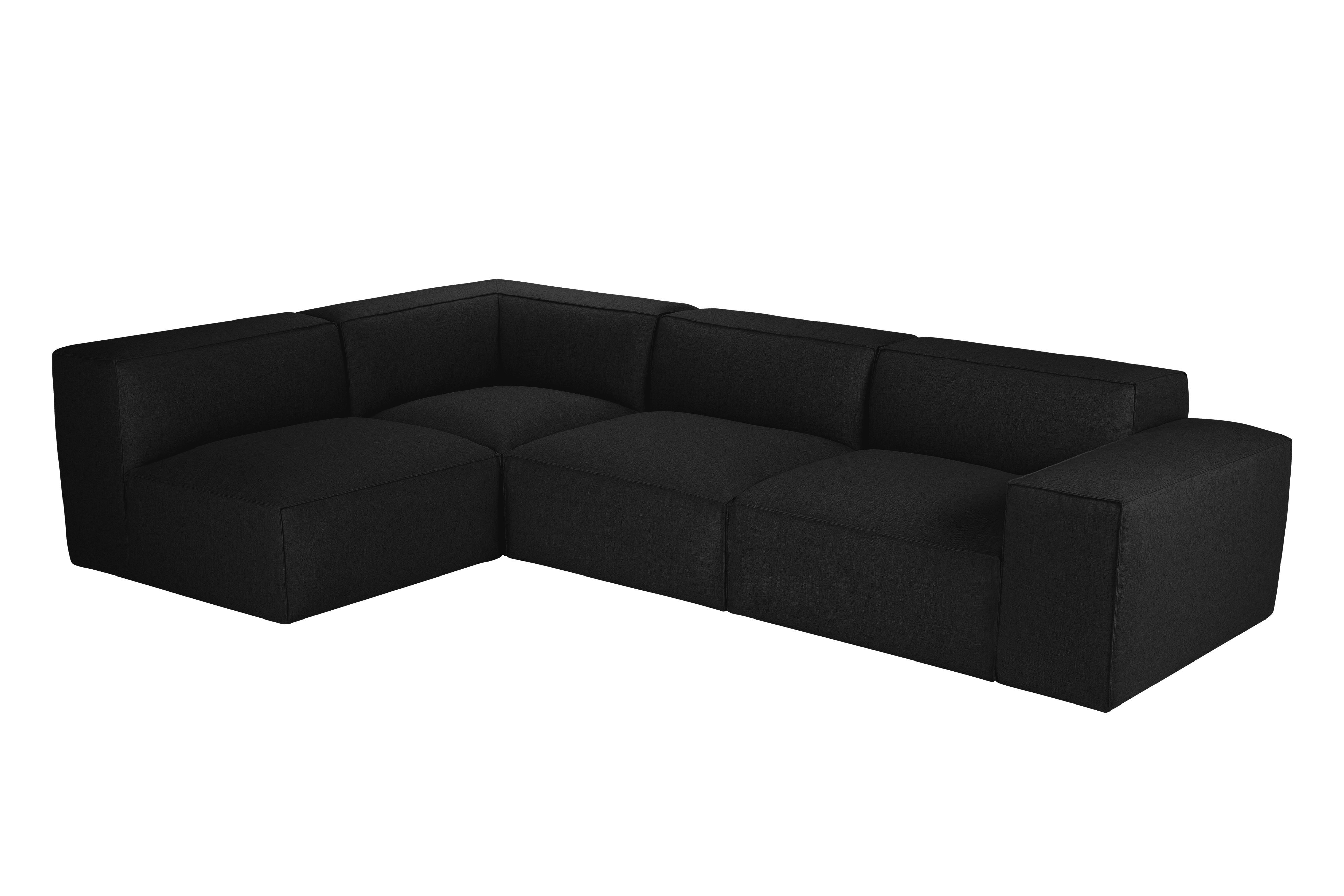 Elo Left Open Sectional