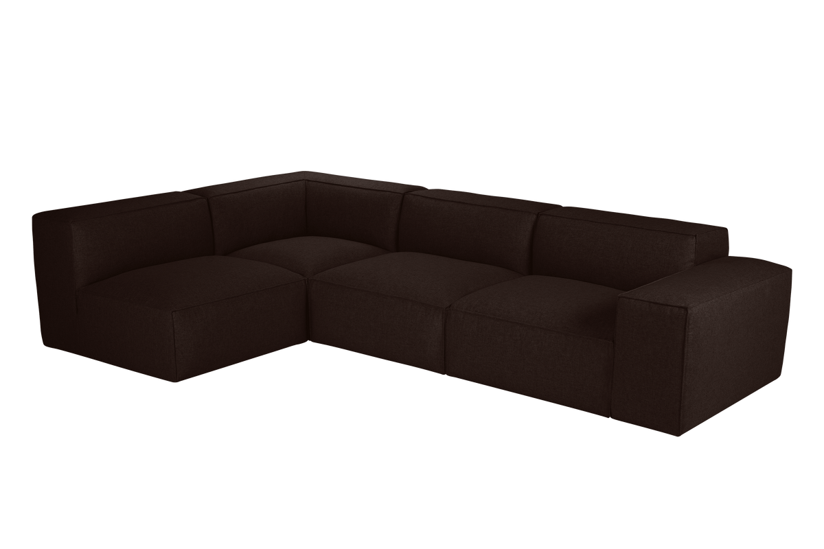 Elo Left Open Sectional