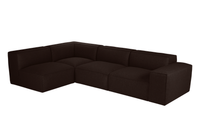 Elo Left Open Sectional