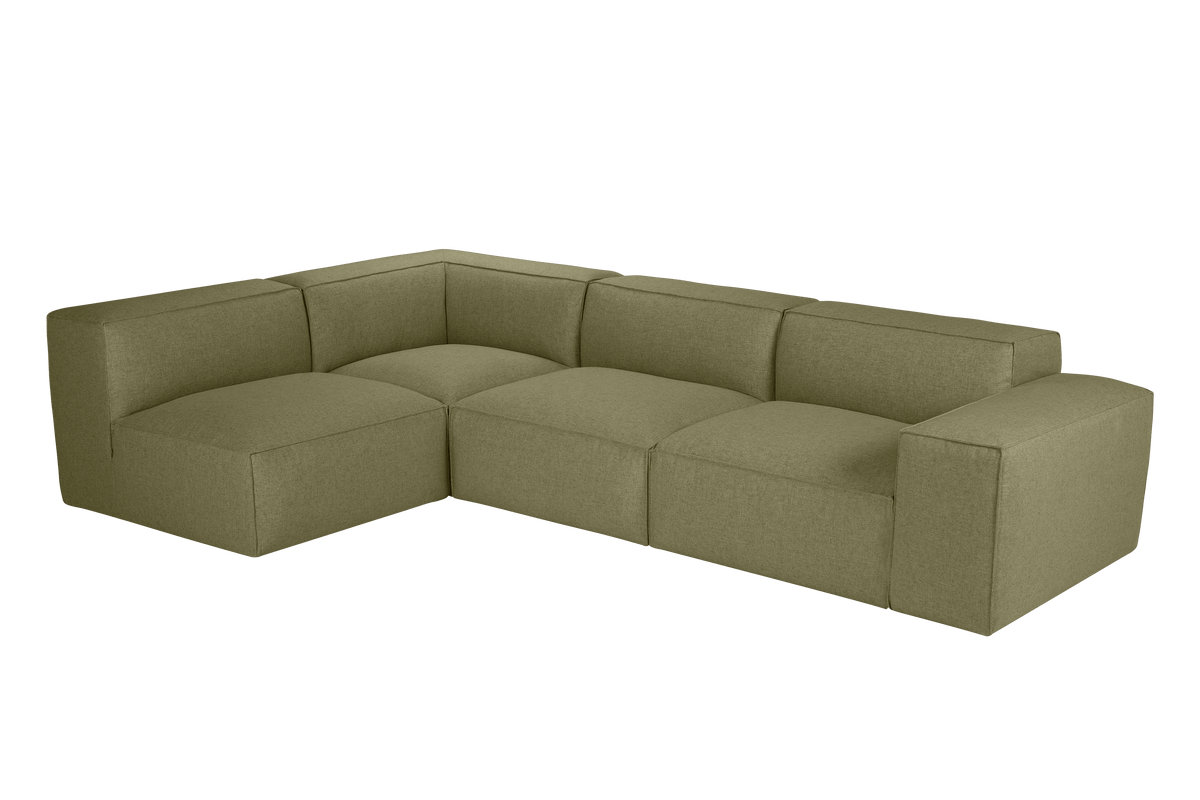 Elo Left Open Sectional
