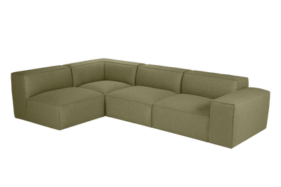 Elo Left Open Sectional