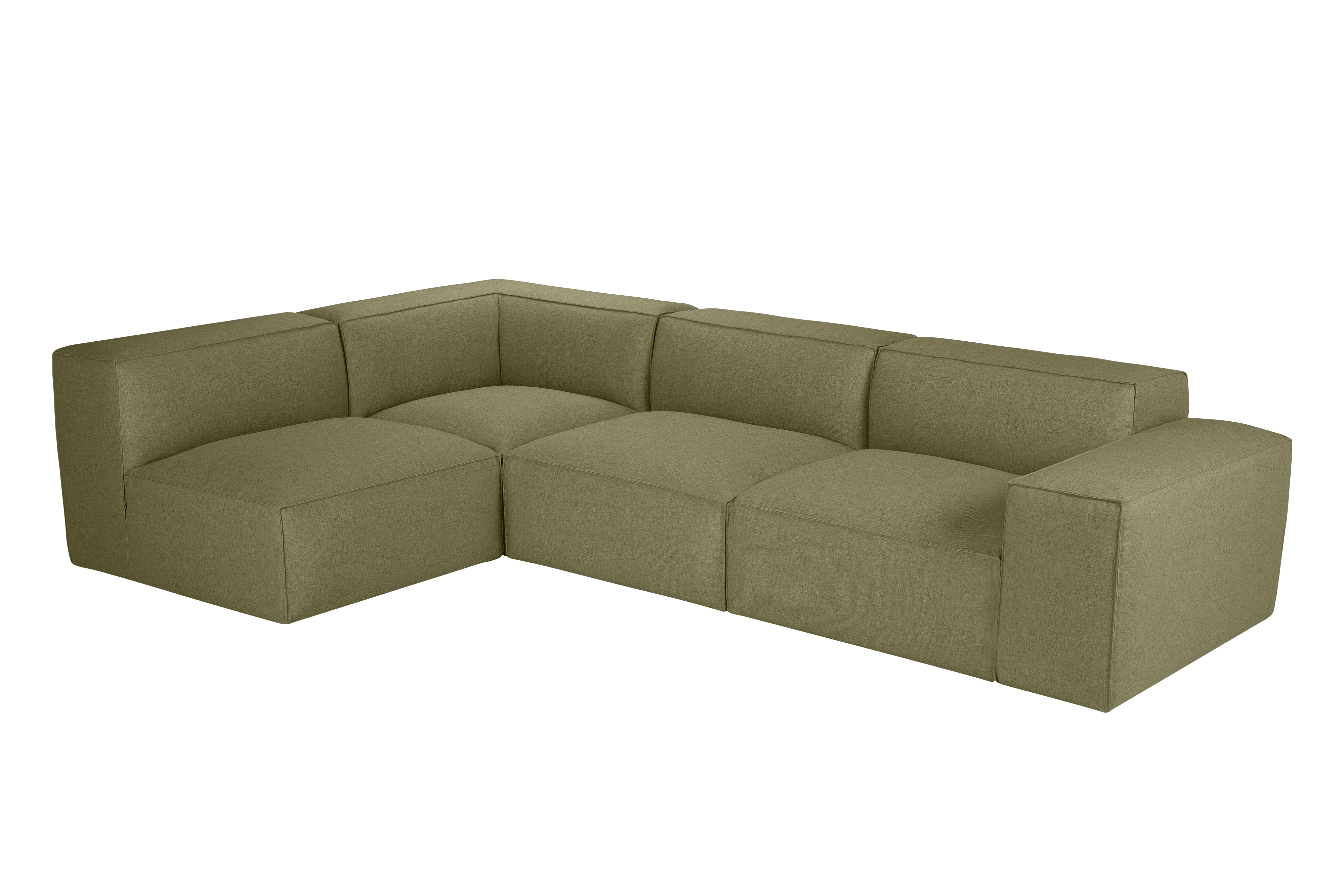 Elo Left Open Sectional
