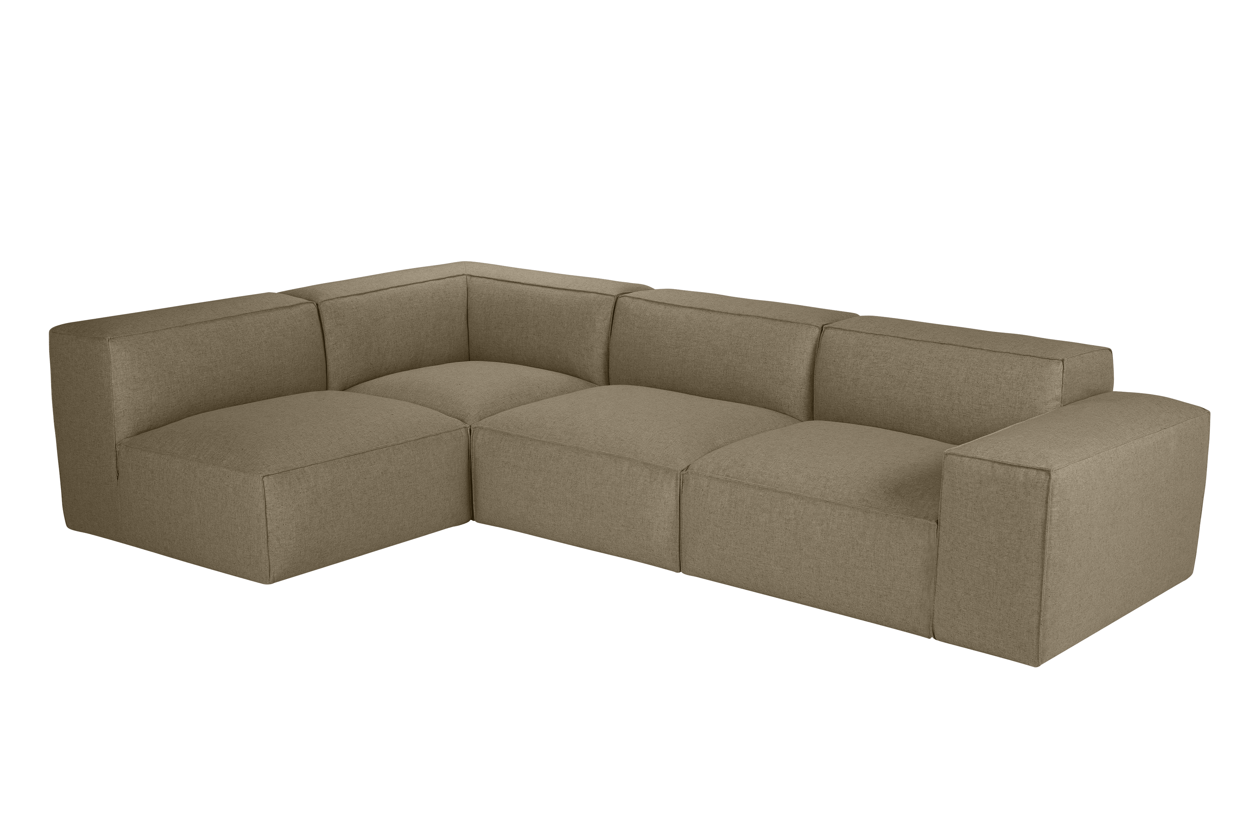 Elo Left Open Sectional